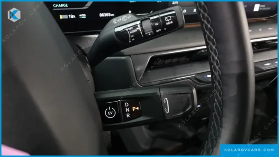 KIA EV9 LONG RANGE 4WD
