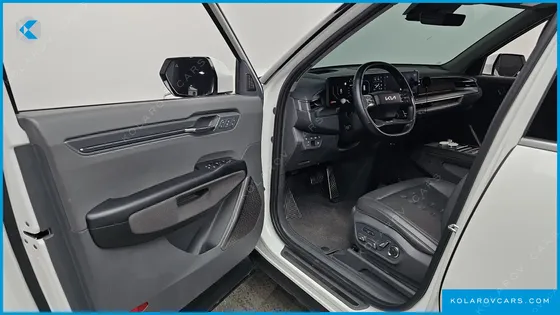 KIA EV9 LONG RANGE 4WD