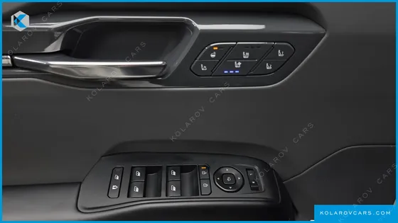 KIA EV9 LONG RANGE 4WD