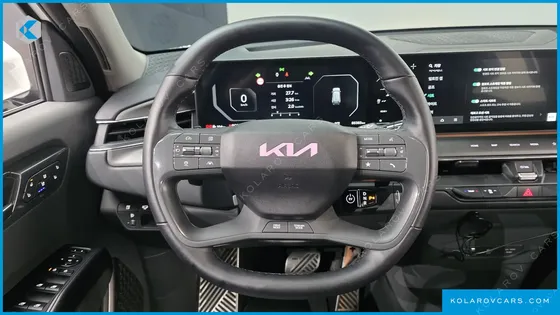KIA EV9 LONG RANGE 4WD