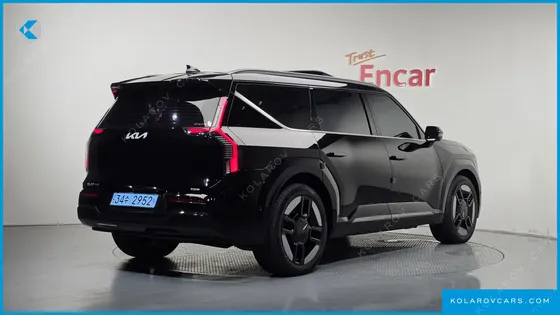 KIA EV9 LONG RANGE 4WD