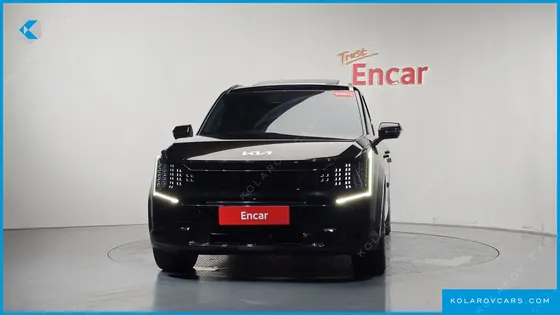 KIA EV9 LONG RANGE 4WD