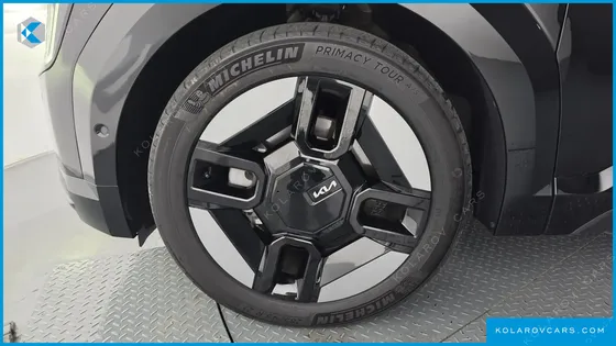KIA EV9 LONG RANGE 4WD