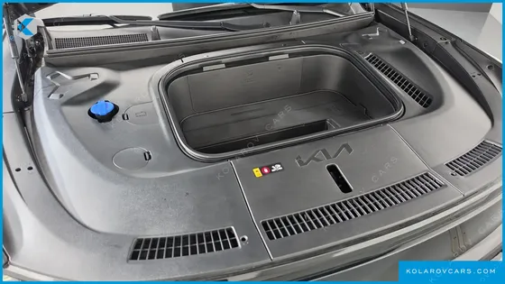 KIA EV9 LONG RANGE 4WD