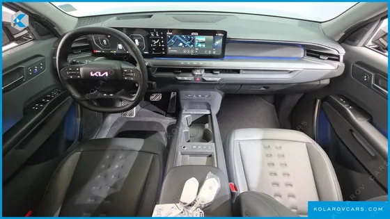 KIA EV9 LONG RANGE 4WD
