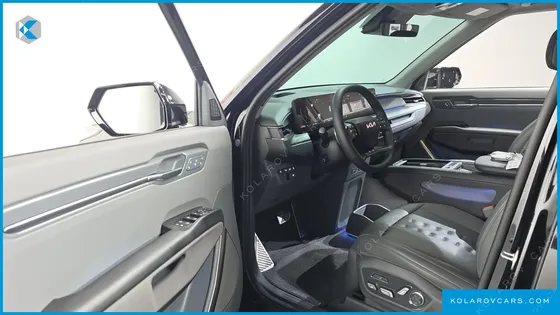 KIA EV9 LONG RANGE 4WD