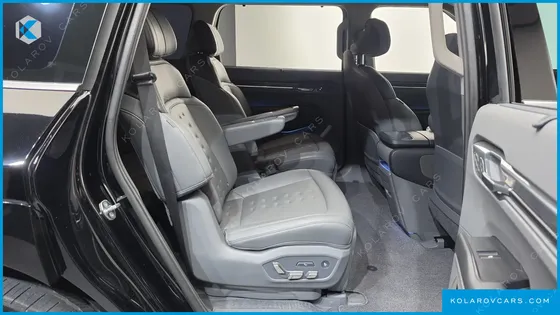 KIA EV9 LONG RANGE 4WD