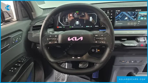 KIA EV9 LONG RANGE 4WD