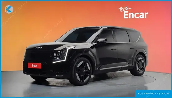 KIA EV9 LONG RANGE 4WD