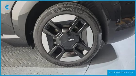 KIA EV9 LONG RANGE 4WD
