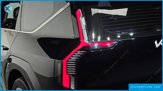 KIA EV9 LONG RANGE 4WD