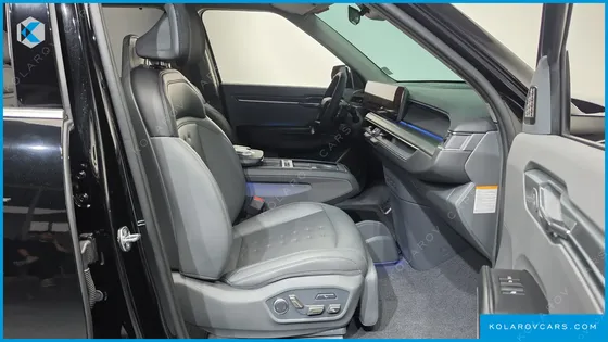 KIA EV9 LONG RANGE 4WD