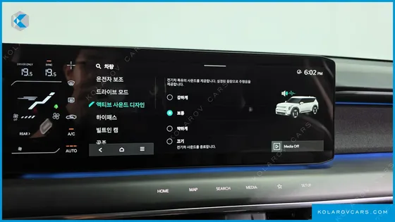 KIA EV9 LONG RANGE 4WD