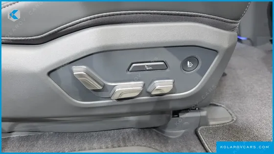 KIA EV9 LONG RANGE 4WD