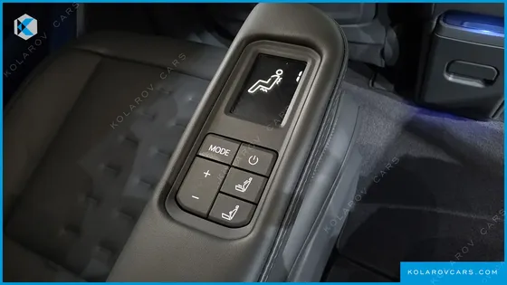 KIA EV9 LONG RANGE 4WD