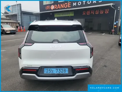 KIA EV9 LONG RANGE 4WD