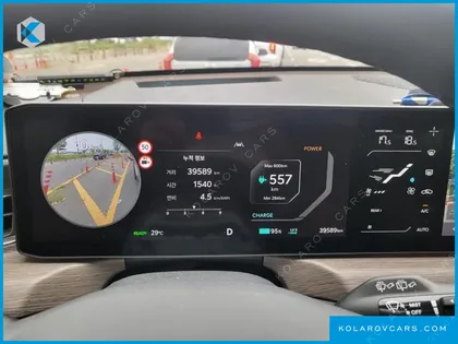 KIA EV9 LONG RANGE 4WD