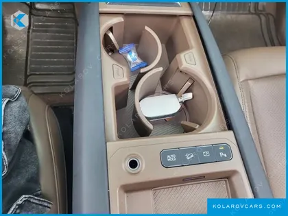 KIA EV9 LONG RANGE 4WD