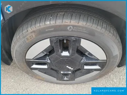 KIA EV9 LONG RANGE 4WD