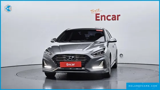 HYUNDAI SONATA LPI MODERN(DISABLED PERSON)