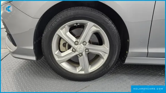 HYUNDAI SONATA LPI MODERN(DISABLED PERSON)