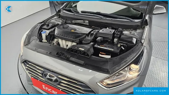 HYUNDAI SONATA LPI MODERN(DISABLED PERSON)