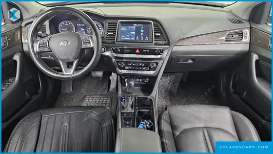 HYUNDAI SONATA LPI MODERN(DISABLED PERSON)