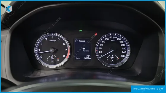 HYUNDAI SONATA LPI MODERN(DISABLED PERSON)