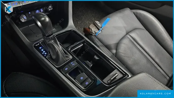 HYUNDAI SONATA LPI MODERN(DISABLED PERSON)