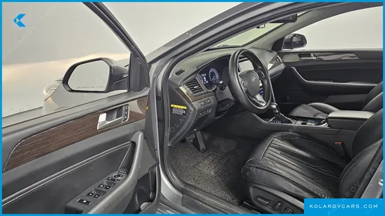 HYUNDAI SONATA LPI MODERN(DISABLED PERSON)