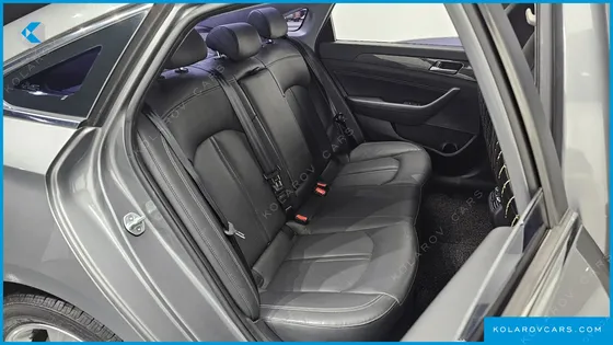 HYUNDAI SONATA LPI MODERN(DISABLED PERSON)