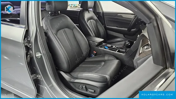 HYUNDAI SONATA LPI MODERN(DISABLED PERSON)