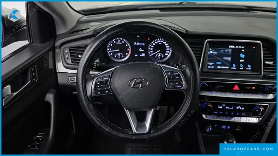 HYUNDAI SONATA LPI MODERN(DISABLED PERSON)