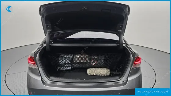HYUNDAI SONATA LPI MODERN(DISABLED PERSON)