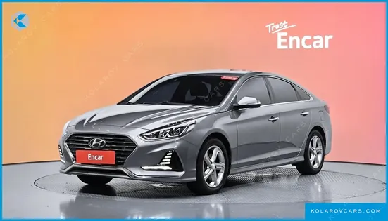 HYUNDAI SONATA LPI MODERN(DISABLED PERSON)