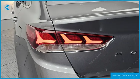 HYUNDAI SONATA LPI MODERN(DISABLED PERSON)