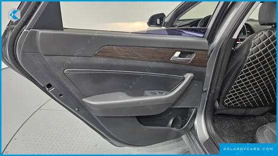 HYUNDAI SONATA LPI MODERN(DISABLED PERSON)