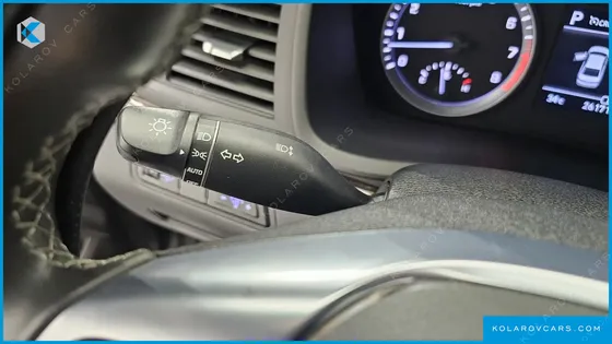 HYUNDAI SONATA LPI MODERN(DISABLED PERSON)