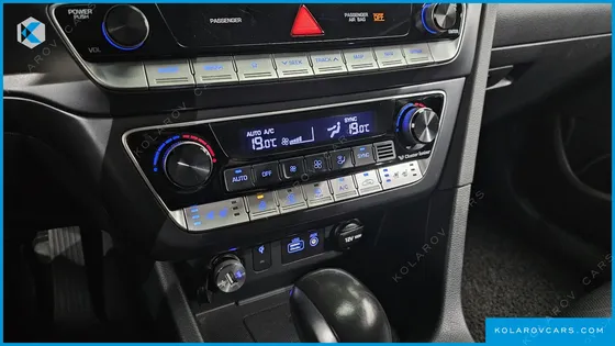 HYUNDAI SONATA LPI MODERN(DISABLED PERSON)