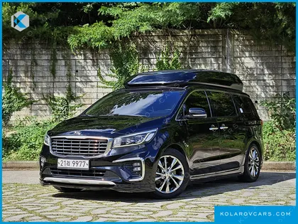 KIA CARNIVAL 9-SEATER HI-LIMOUSINE