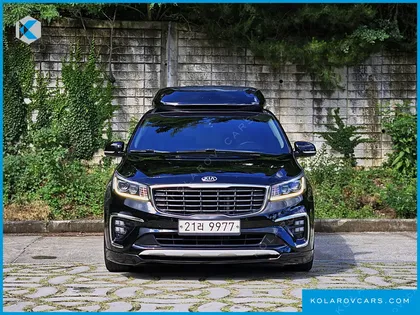 KIA CARNIVAL 9-SEATER HI-LIMOUSINE