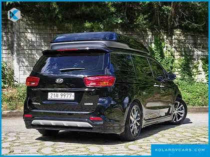 KIA CARNIVAL 9-SEATER HI-LIMOUSINE