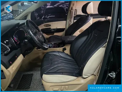KIA CARNIVAL 9-SEATER HI-LIMOUSINE