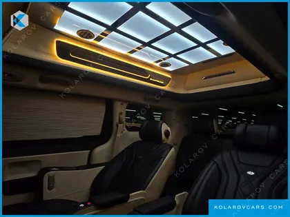 KIA CARNIVAL 9-SEATER HI-LIMOUSINE