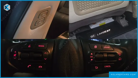 KIA CARNIVAL 9-SEATER HI-LIMOUSINE