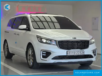 KIA CARNIVAL 9-SEATER PRSTIGE