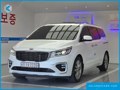 KIA CARNIVAL 9-SEATER PRSTIGE