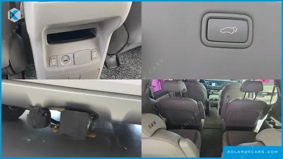KIA CARNIVAL 9-SEATER PRSTIGE