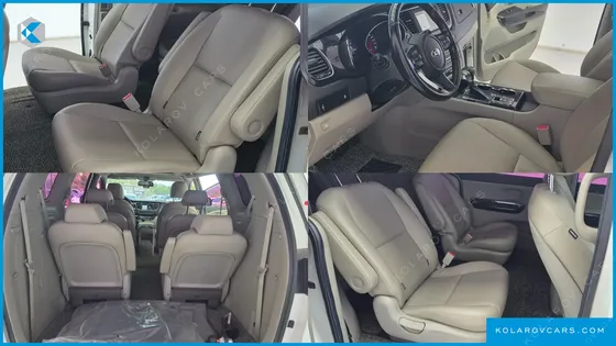 KIA CARNIVAL 9-SEATER PRSTIGE