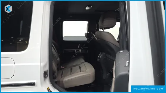 MERCEDES G-CLASS AMG G63
